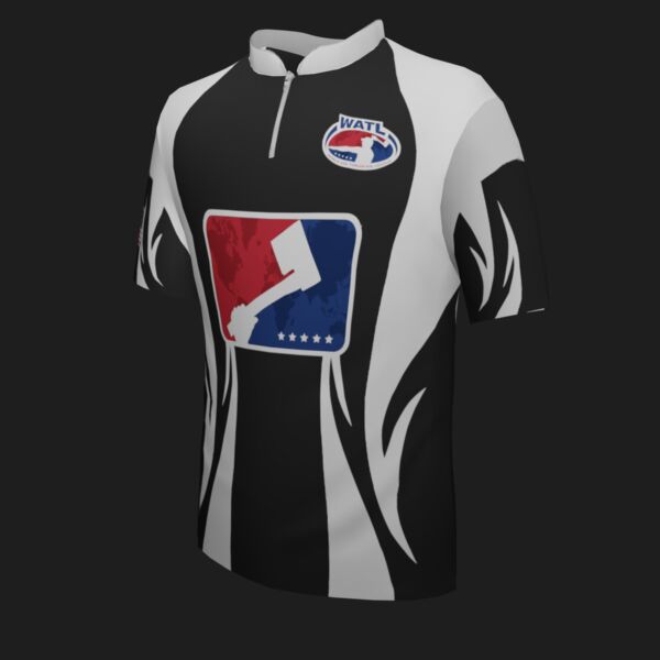 World Axe Throwing League - Tex Axes - Jersey - Style 1 Thumbnail