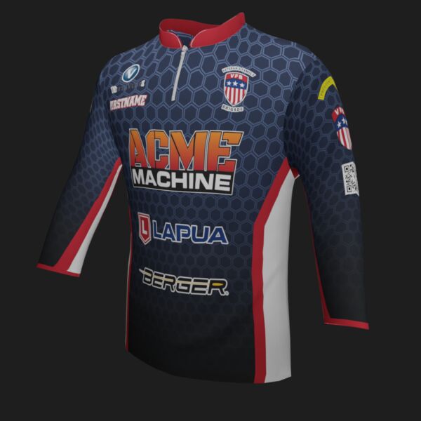 Veteran's Family Brigade - Jersey - Style 2 Thumbnail