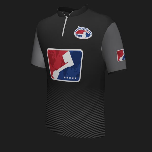 World Axe Throwing League - Baraboo Axe Lounge - Jersey Thumbnail