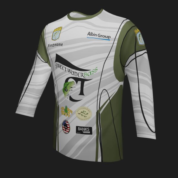 CT Sweetwater Bass Club - Jersey Thumbnail