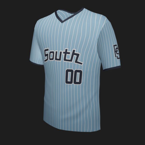 Plainfield South Baseball - Jersey Thumbnail