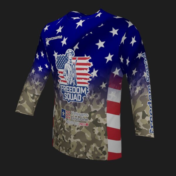 Freedom Squad - Jersey Thumbnail