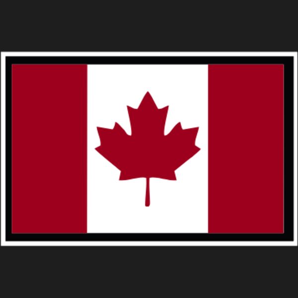 Canada Flag Thumbnail