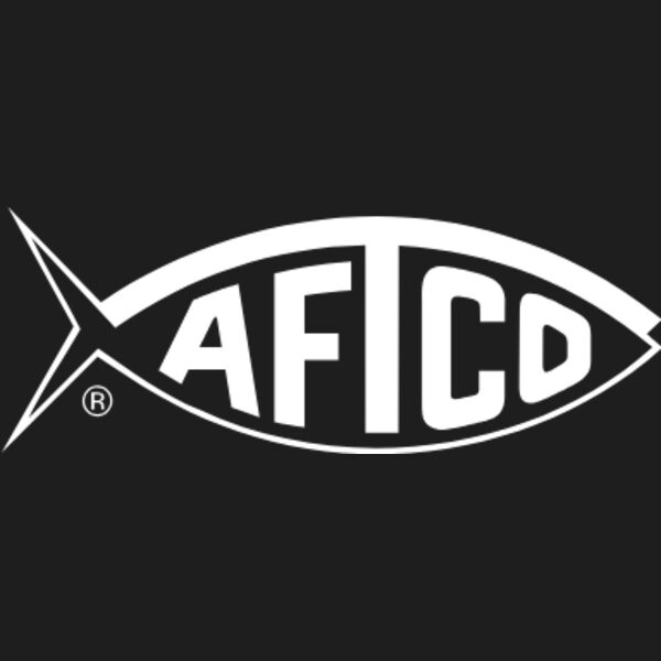 AFTCO American Fishing Tackle Co White Thumbnail