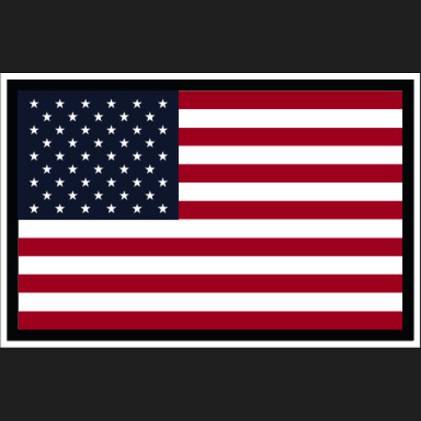 US Flag Thumbnail