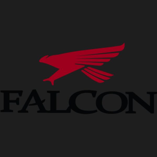 Falcon Rods Black Thumbnail