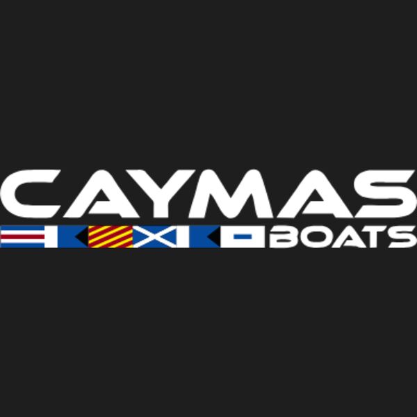 Caymas Boats White Thumbnail