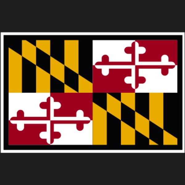 Maryland Flag Thumbnail