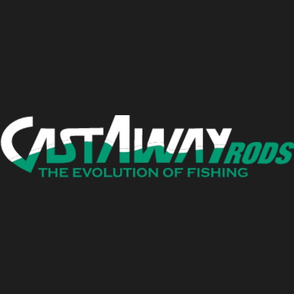 Castaway Rods White Thumbnail