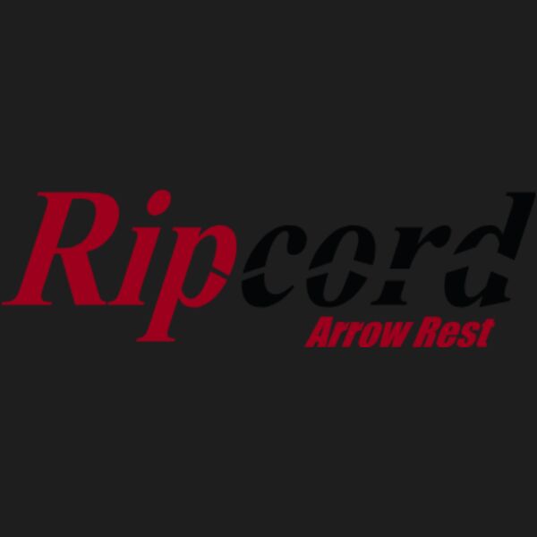 Ripcord Arrow Rest Black Thumbnail