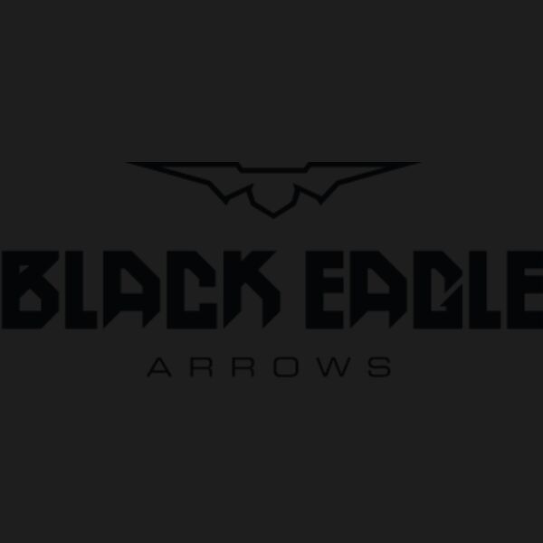 Black Eagle Arrows Black Thumbnail