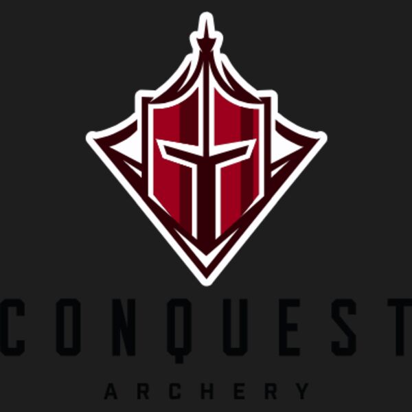 Conquest Archery Black Thumbnail