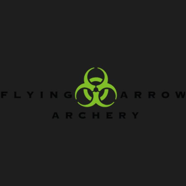 Flying Arrow Archery Black Thumbnail