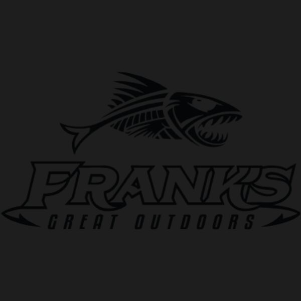 Franks Great Outdoors Black Thumbnail