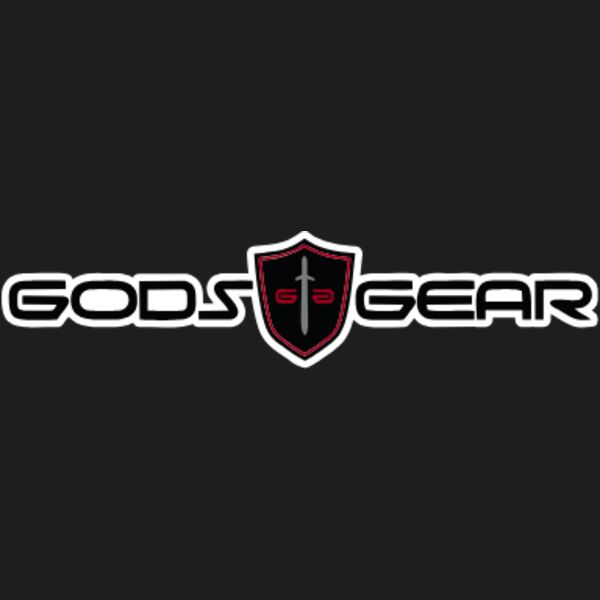 Gods Gear White Contour Thumbnail
