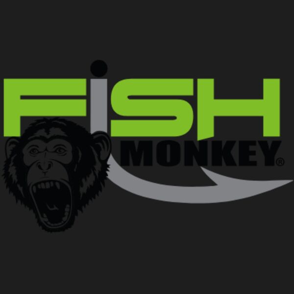 Fish Monkey Black Thumbnail