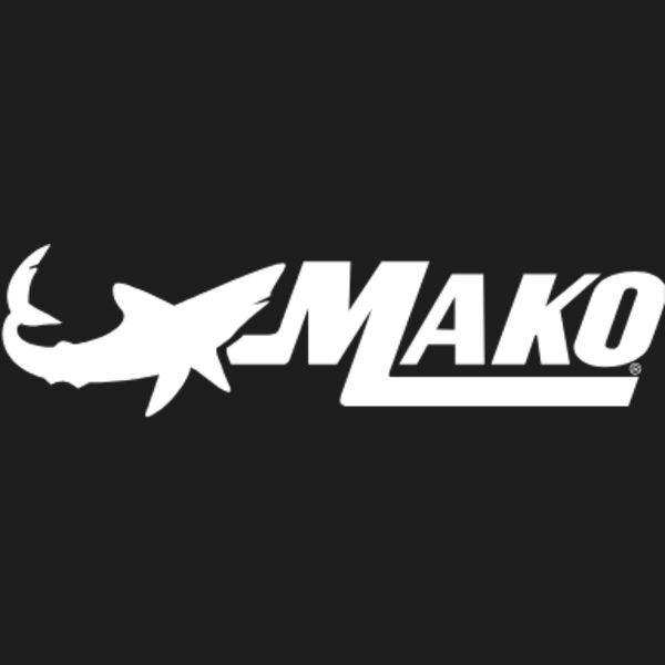 Mako Boats White Thumbnail