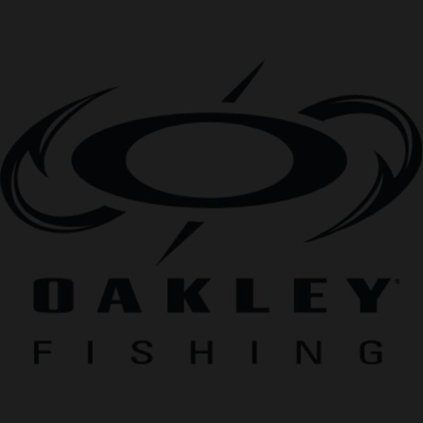 Oakley Fishing Black Thumbnail