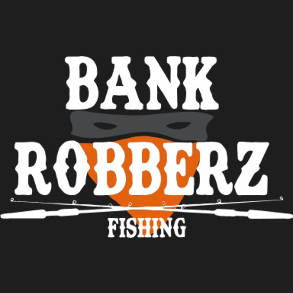 Bank Robberz Fishing White Thumbnail