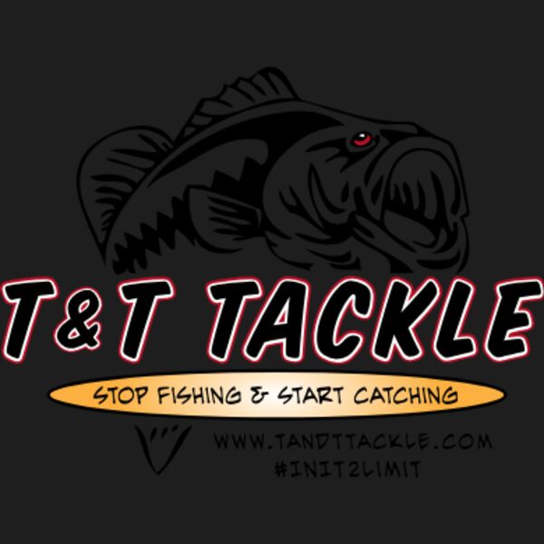 T and T Tackle Black Thumbnail