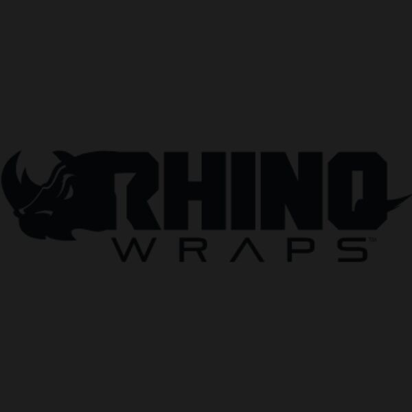 Rhino Wraps Black Thumbnail