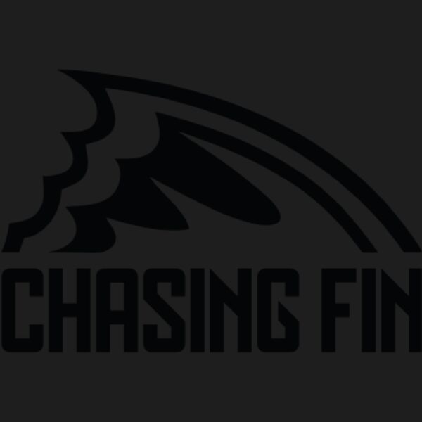 Chasing Fin Black Thumbnail