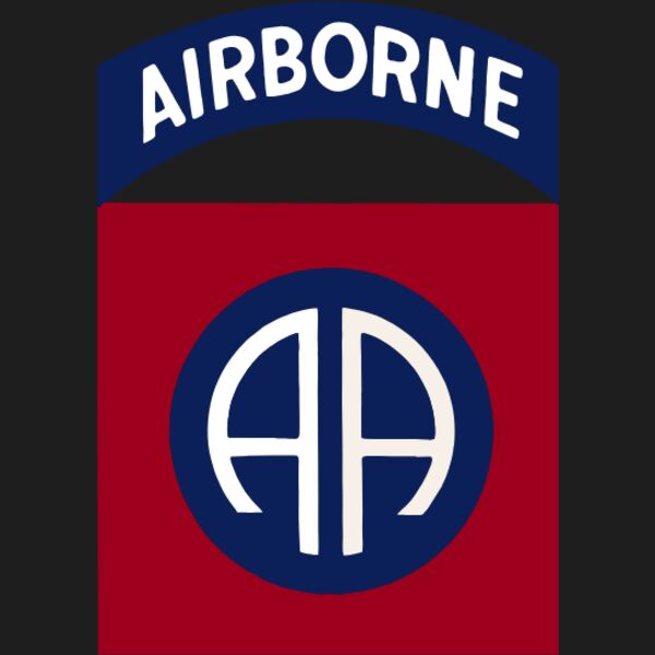 82nd Airborne Patch Thumbnail