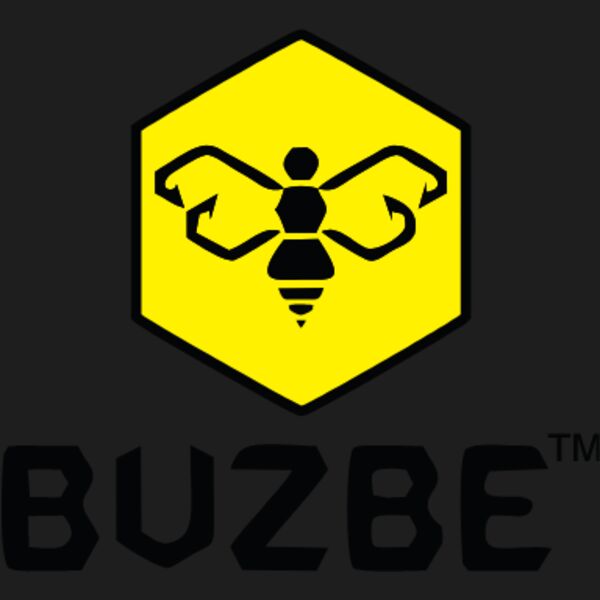 Buzbe Tackle Box Black Thumbnail