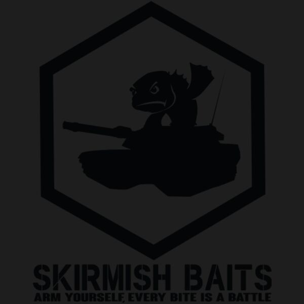 Skirmish Baits Black Thumbnail