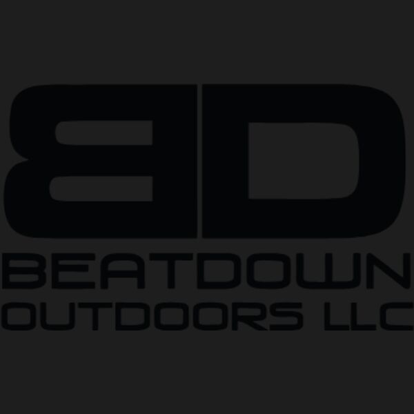 Beatdown Outdoors Black Thumbnail