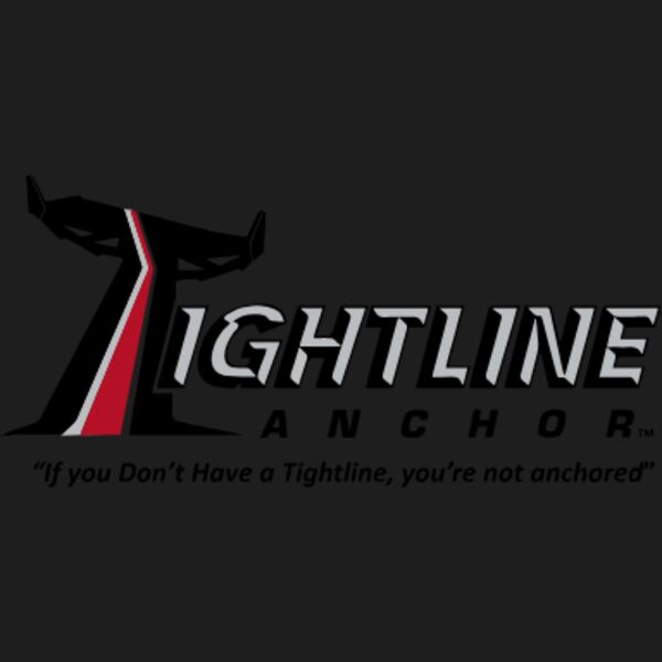 Tightline Anchor Black Thumbnail