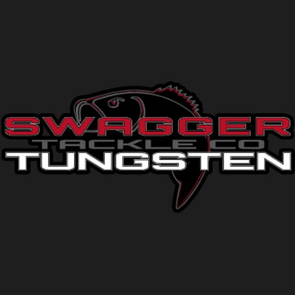 Swagger Tackle Tungsten Black Contour Thumbnail