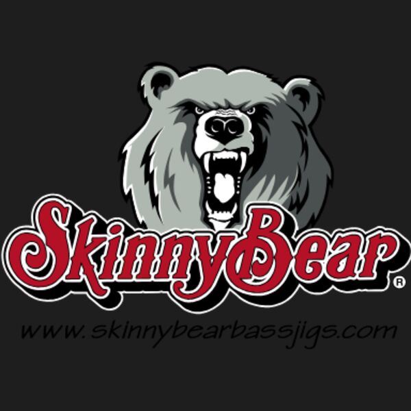 Skinny Bear Black Thumbnail
