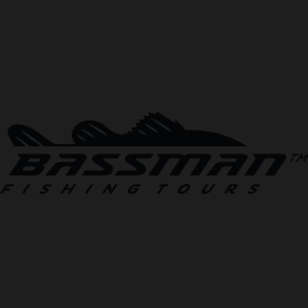 Bassman Fishing Tours Black Thumbnail