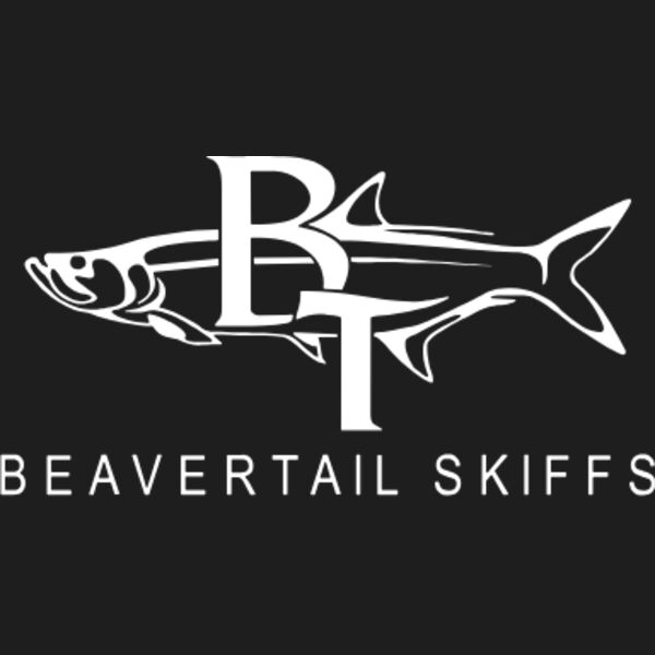 Beavertail Skiffs White  Beaver Tail  Thumbnail