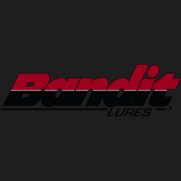 Bandit Lures Black Thumbnail