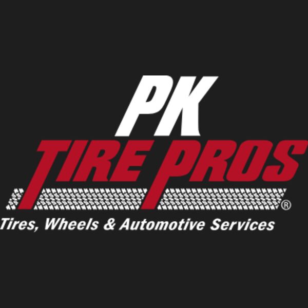 PK Pro Tires White Thumbnail