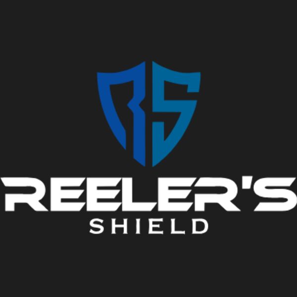 Reeler s Shield White Thumbnail