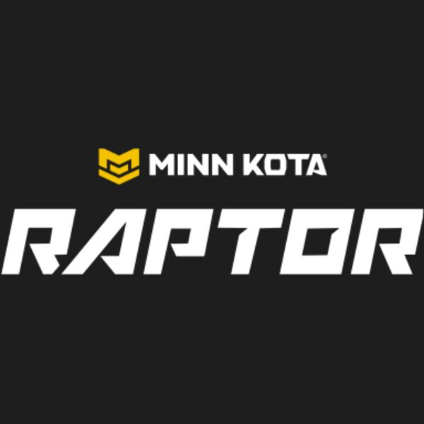 Minn Kota Raptor White Thumbnail