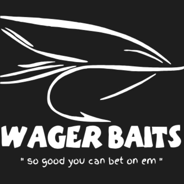 Wager Baits White Thumbnail