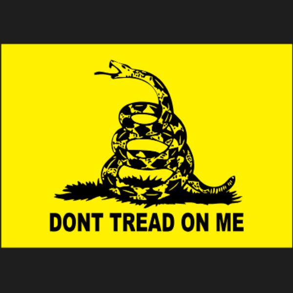 Dont Tread On Me Thumbnail