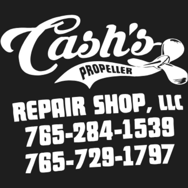 Cash s Propeller White Thumbnail