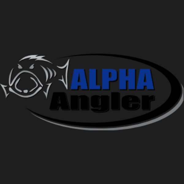 Alpha Angler Black Thumbnail