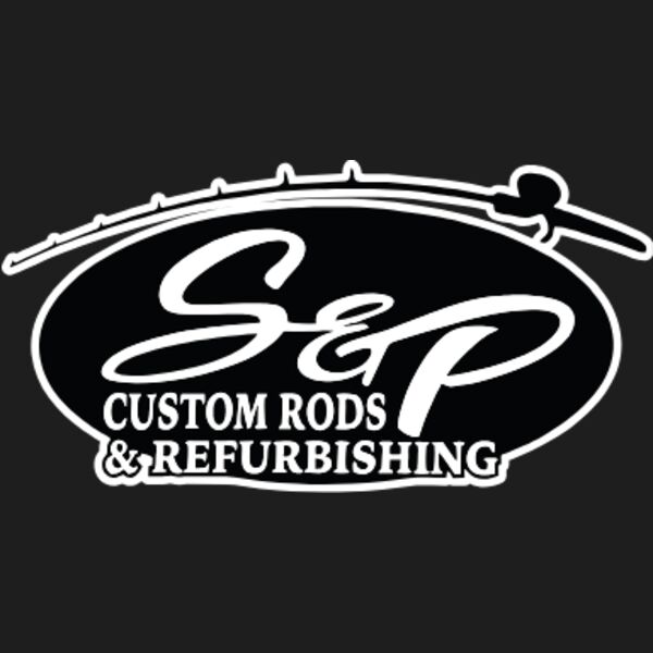 S P Custom Rods and Refurbishing White Contour Thumbnail