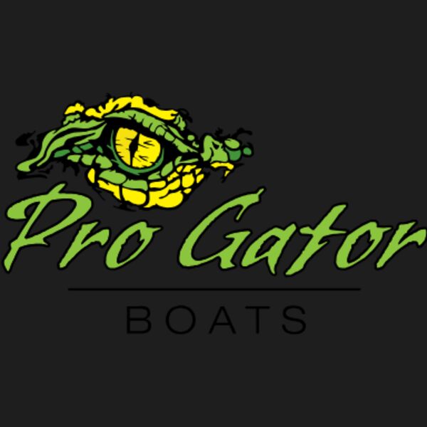 Pro Gator Boats Black Thumbnail
