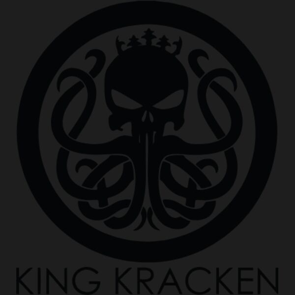 King Kracken Black Thumbnail