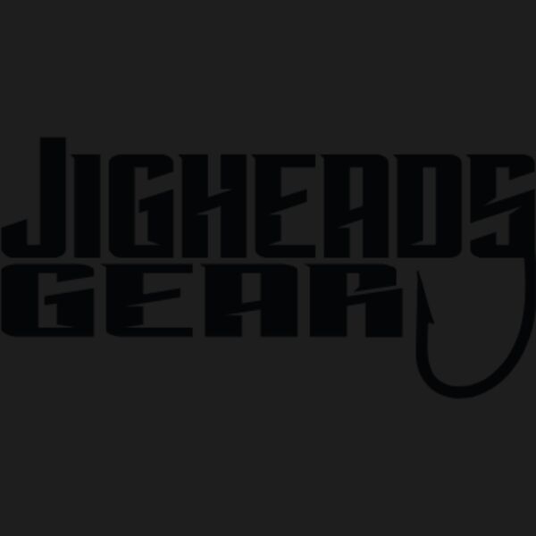 Jigheads Gear Black Thumbnail