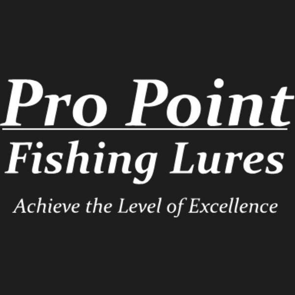 Pro Point Fishing Lures White Thumbnail