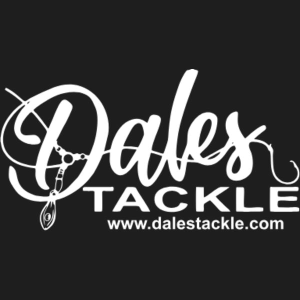 Dales Tackle White Thumbnail