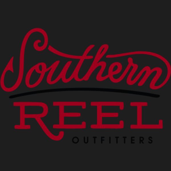 Southern Reel Outfitters Black Thumbnail